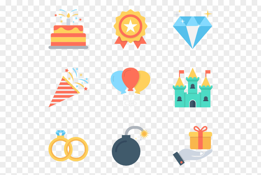 Celebration Graphic Design Clip Art PNG