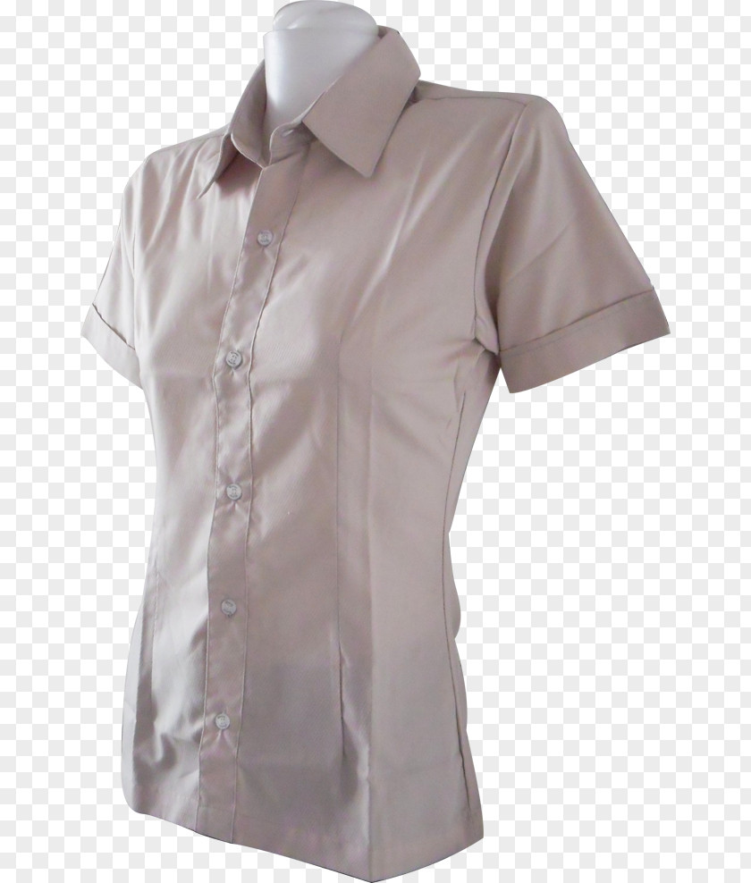 Dress Shirt Blouse Neck PNG