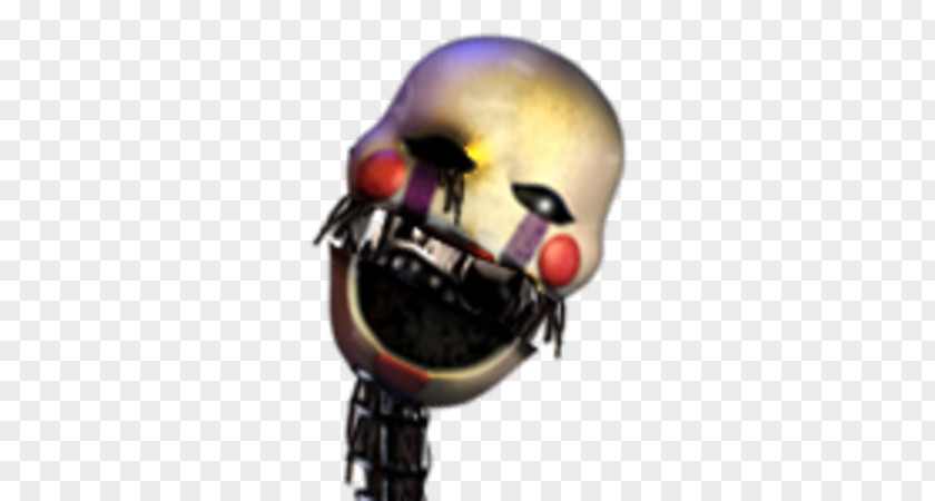 Five Nights At Freddy's 2 3 4 Marionette PNG