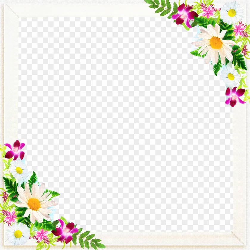 Floral Design PNG