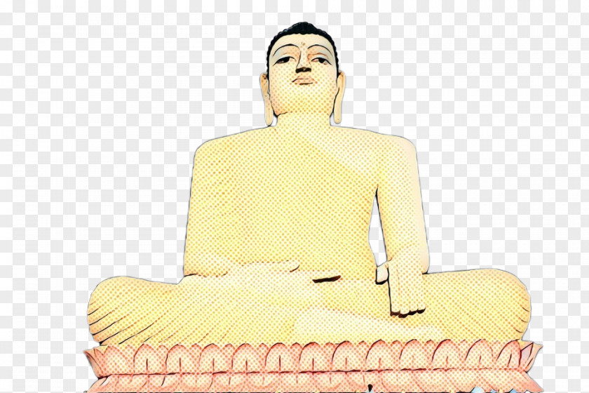 Gautama Buddha PNG