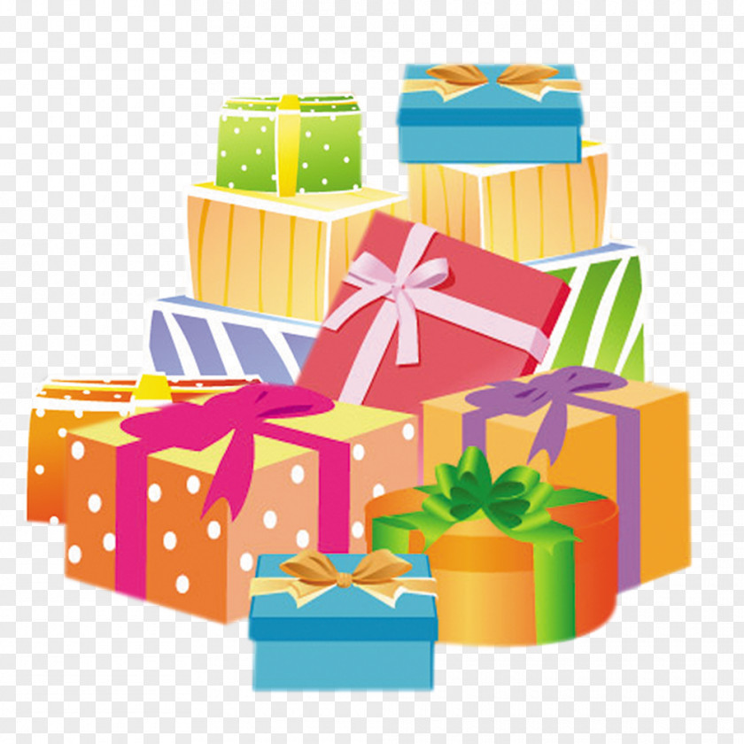 Gift Festival PNG