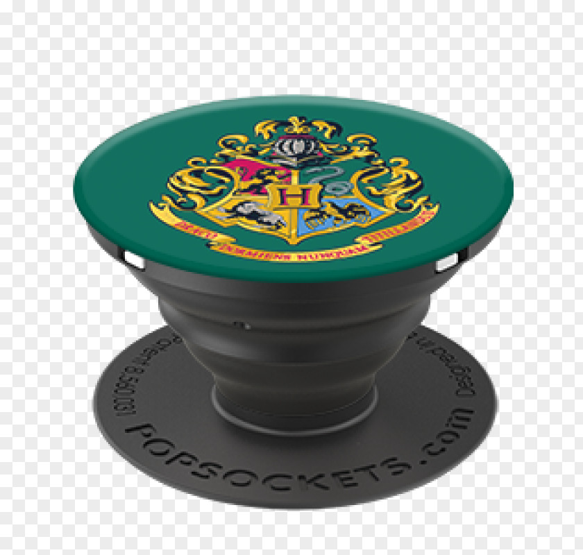 Harry Potter And The Deathly Hallows Hogwarts PopSockets Grip Stand PNG