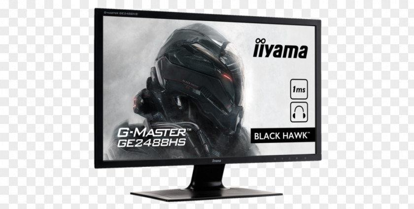 Iiyama G-MASTER Black Hawk Computer Monitors G3266HS-B1 31.5