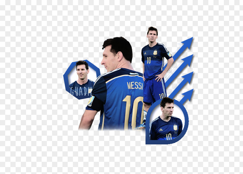 Leo Messi T-shirt Team Sport ユニフォーム PNG
