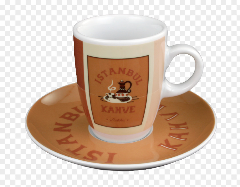 Mug Coffee Cup Istanbul Espresso Saucer PNG