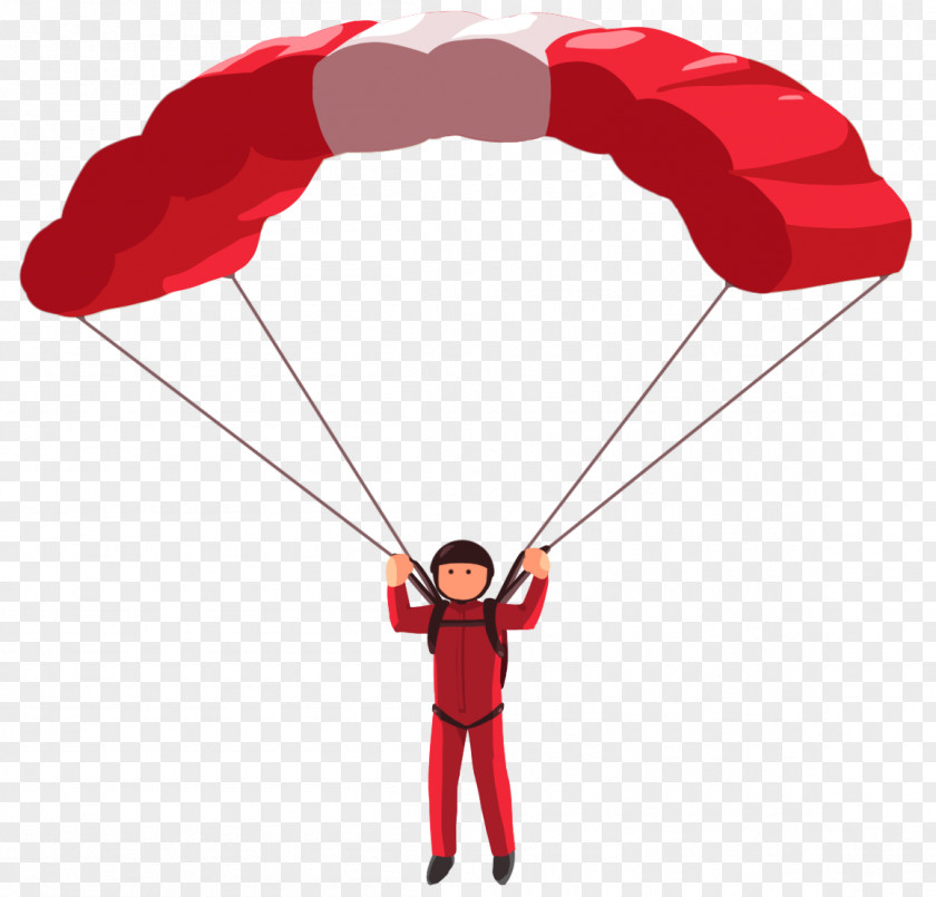 Parachute Clip Art Parachuting Image PNG