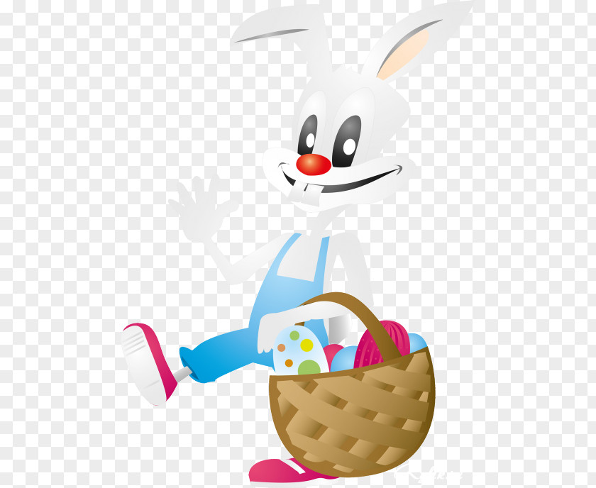 Rabbit Easter Bunny Clip Art Bugs Hare PNG