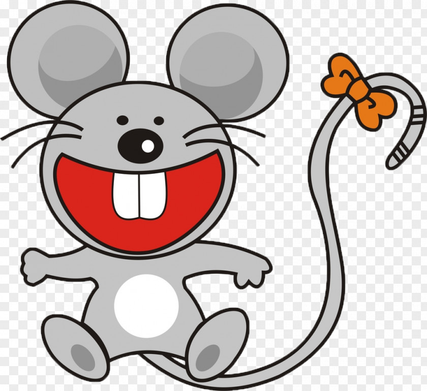 Smiley Face Mouse Chinese Zodiac Rat Wu Xing Dog Ox PNG