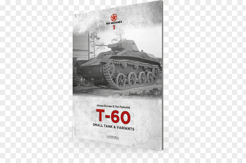 Tank T-60 TACAM Military 1:35 Scale PNG