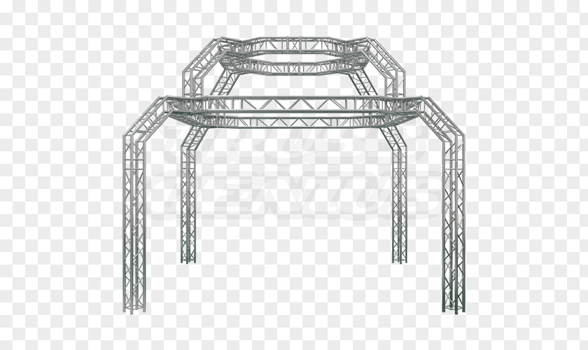 Trusses Truss Trade Show Display Steel Space Frame Beam PNG
