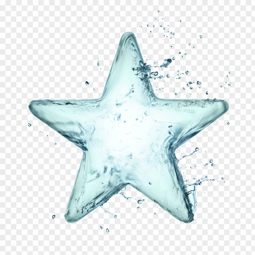 Water Stock Photography Drop Desktop Wallpaper Star PNG