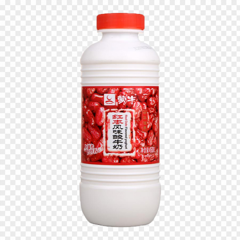 Yogurt Juice Soured Milk Mengniu Dairy PNG