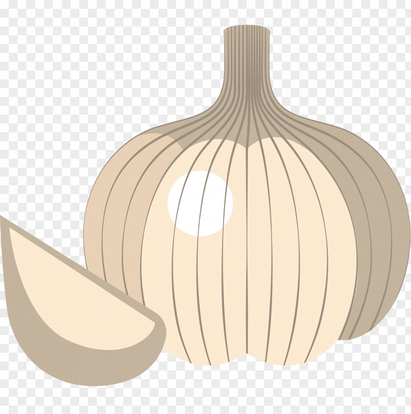 A Poke Of Garlic Vegetable Onion PNG
