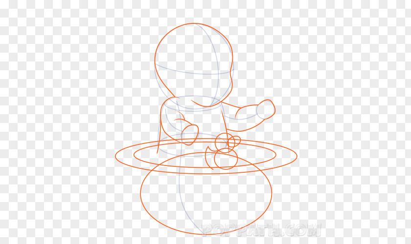 Baby Bath Drawing Line Art Clip PNG