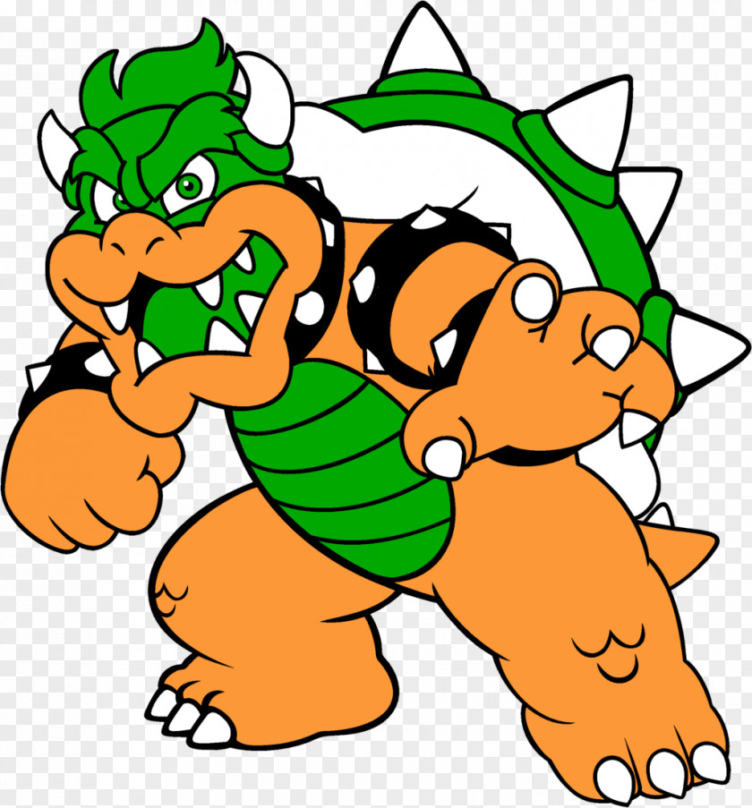 Bowser Mario & Luigi: Bowser's Inside Story Super Bros. PNG