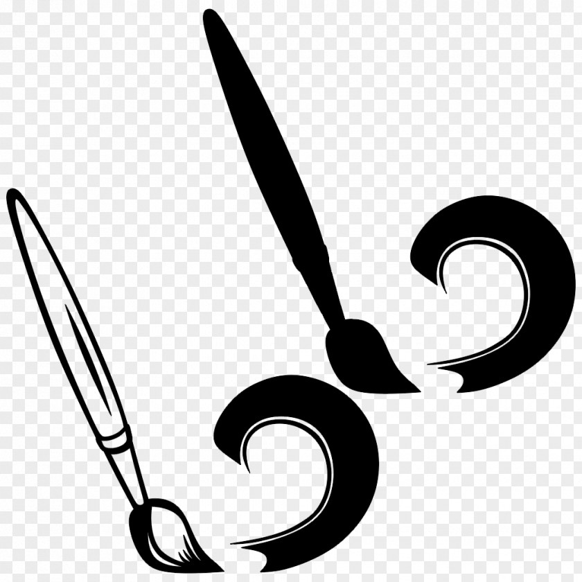 Brushes Paintbrush Clip Art PNG