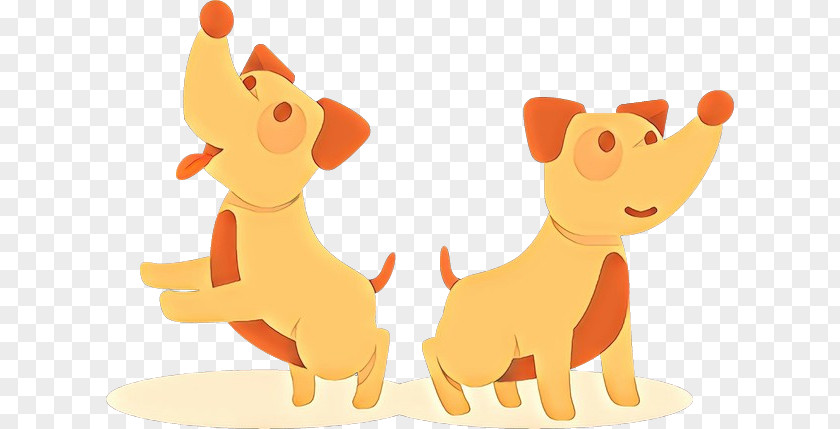 Cartoon Animal Figure Animation Tail Fawn PNG