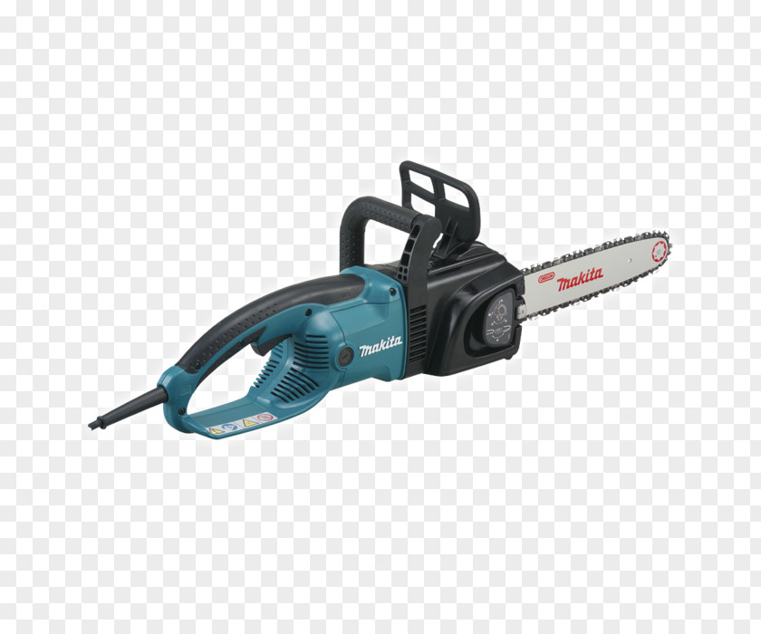 Chainsaw Makita Electric UC4051A PNG