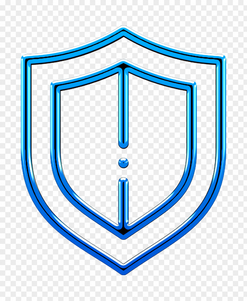 Ecommerce Icon Shield PNG