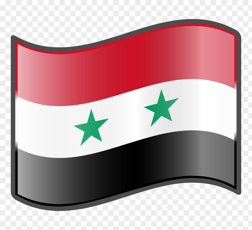 Flag Of Iraq Syria Turkey PNG