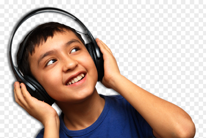 Headphones Microphone Homo Sapiens Photography Boy PNG