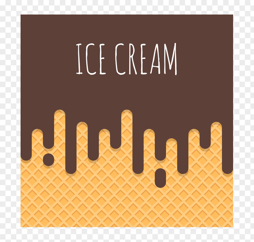 Ice Cream Logo Sorbet Dessert Brand PNG