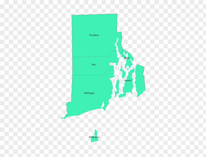 Map Rhode Island Royalty-free Clip Art PNG