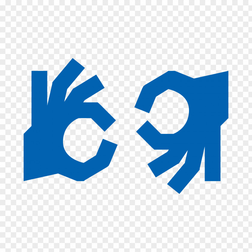 Symbol Sign Language OK PNG