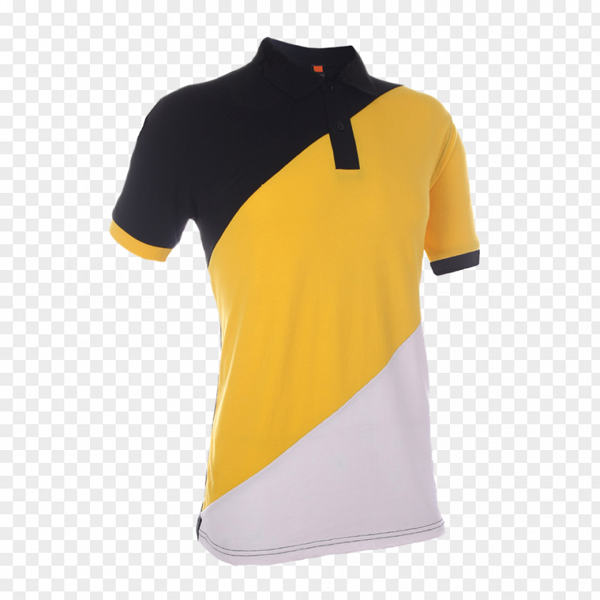 T-shirt Printed Polo Shirt Clothing Collar PNG