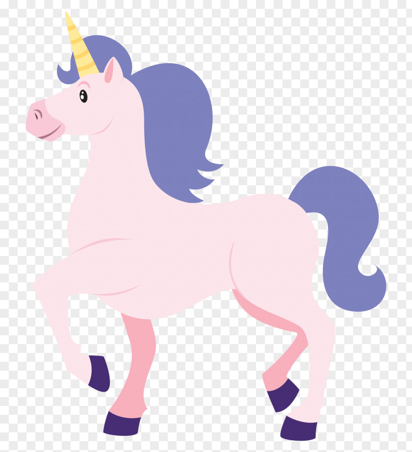 Unicorn Clip Art PNG