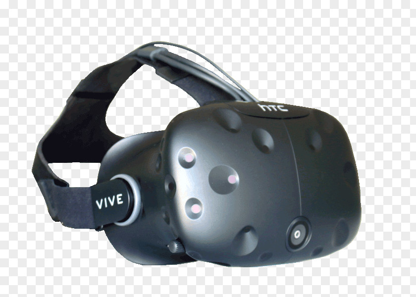 Vive Virtual Reality Headset HTC PNG