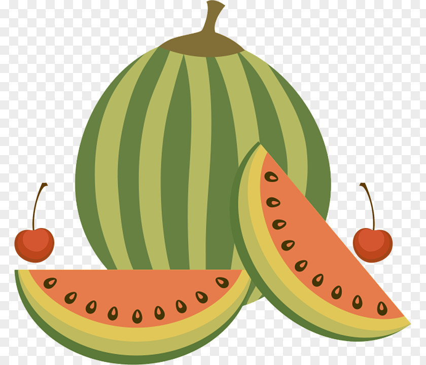 Watermelon Fruit Food Clip Art PNG