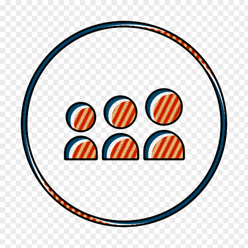 Ball Meter Circle Icon PNG