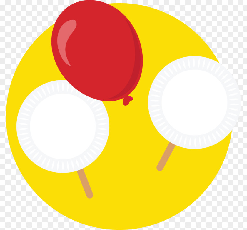 Birthday Balloon Pop Party Game Golf PNG