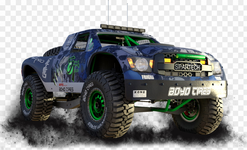 Car Radio-controlled Off-road Vehicle Off-roading Racing PNG