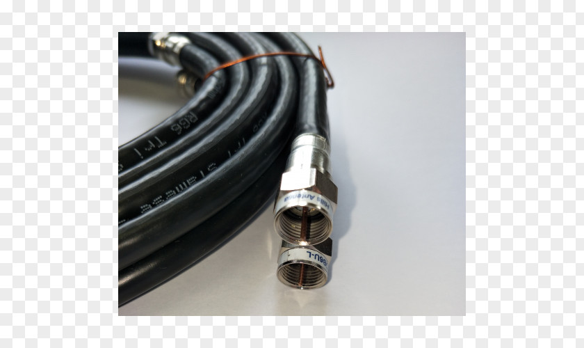 Coaxial Cable Television RG-6 Foxtel PNG
