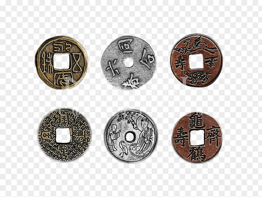 Coin Set Metal Fantasy Nickel PNG