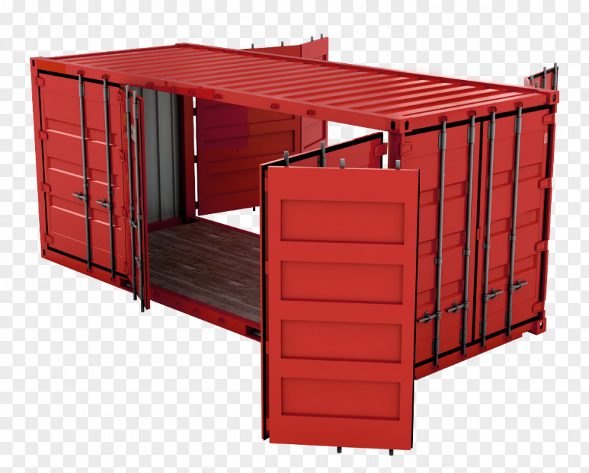 Container Intermodal Shipping Containers Freight Transport Cargo ABC PNG