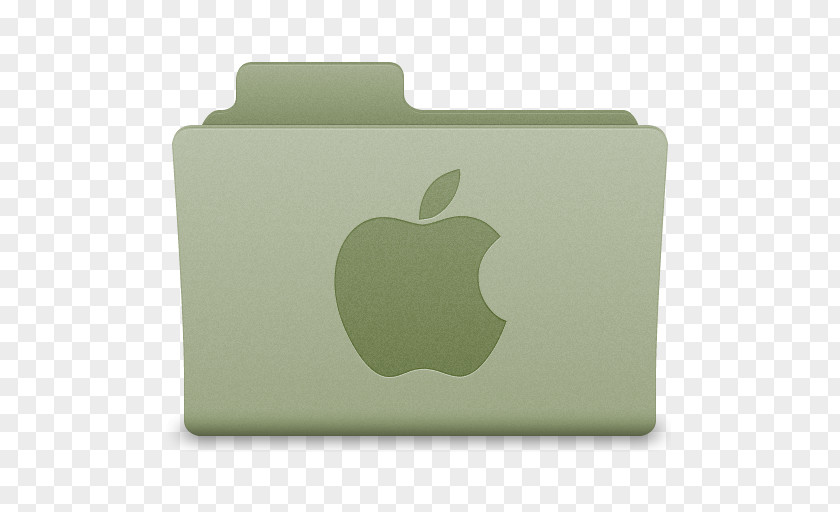 GREEN APPLE Apple Directory PNG