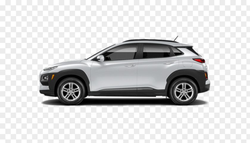 Hyundai Kona Car 2018 Chevrolet Trax Longueuil Brossard PNG