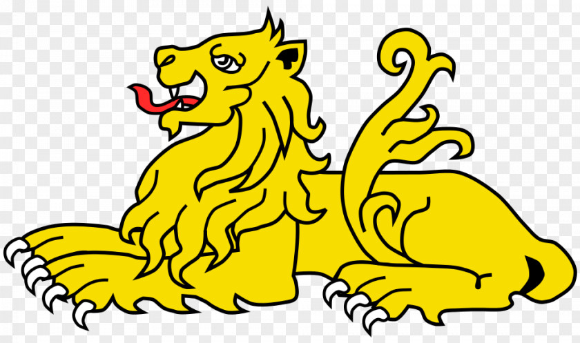 Lion Attitude Clip Art Coat Of Arms Leopard PNG