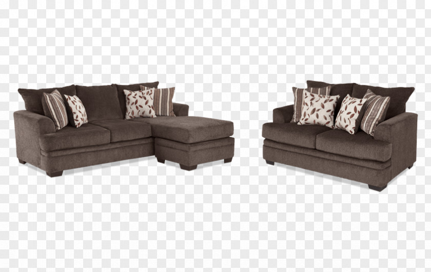 Living Room Furniture Couch Bob's Discount Loveseat Recliner PNG