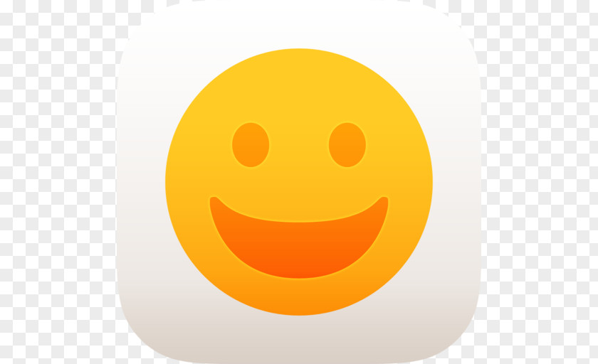 Smiley Text Messaging Font PNG