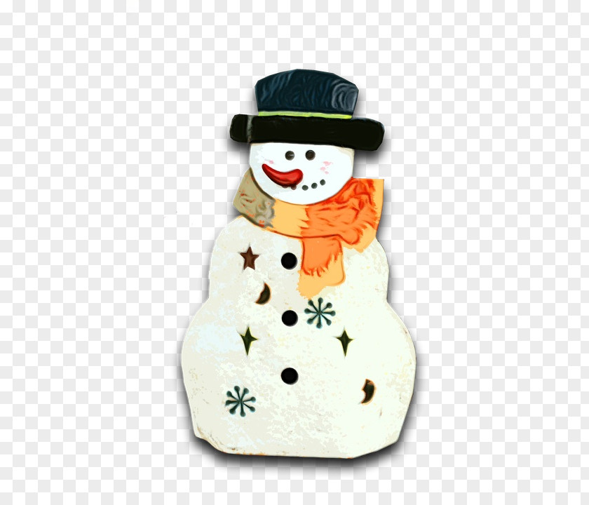 Snowman PNG