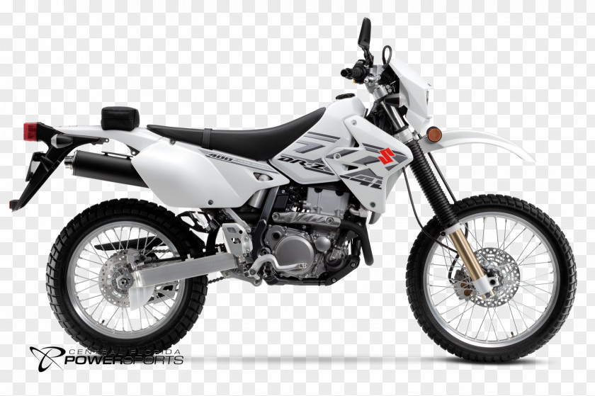 Suzuki DR-Z400 Honda Motorcycle DR650 PNG