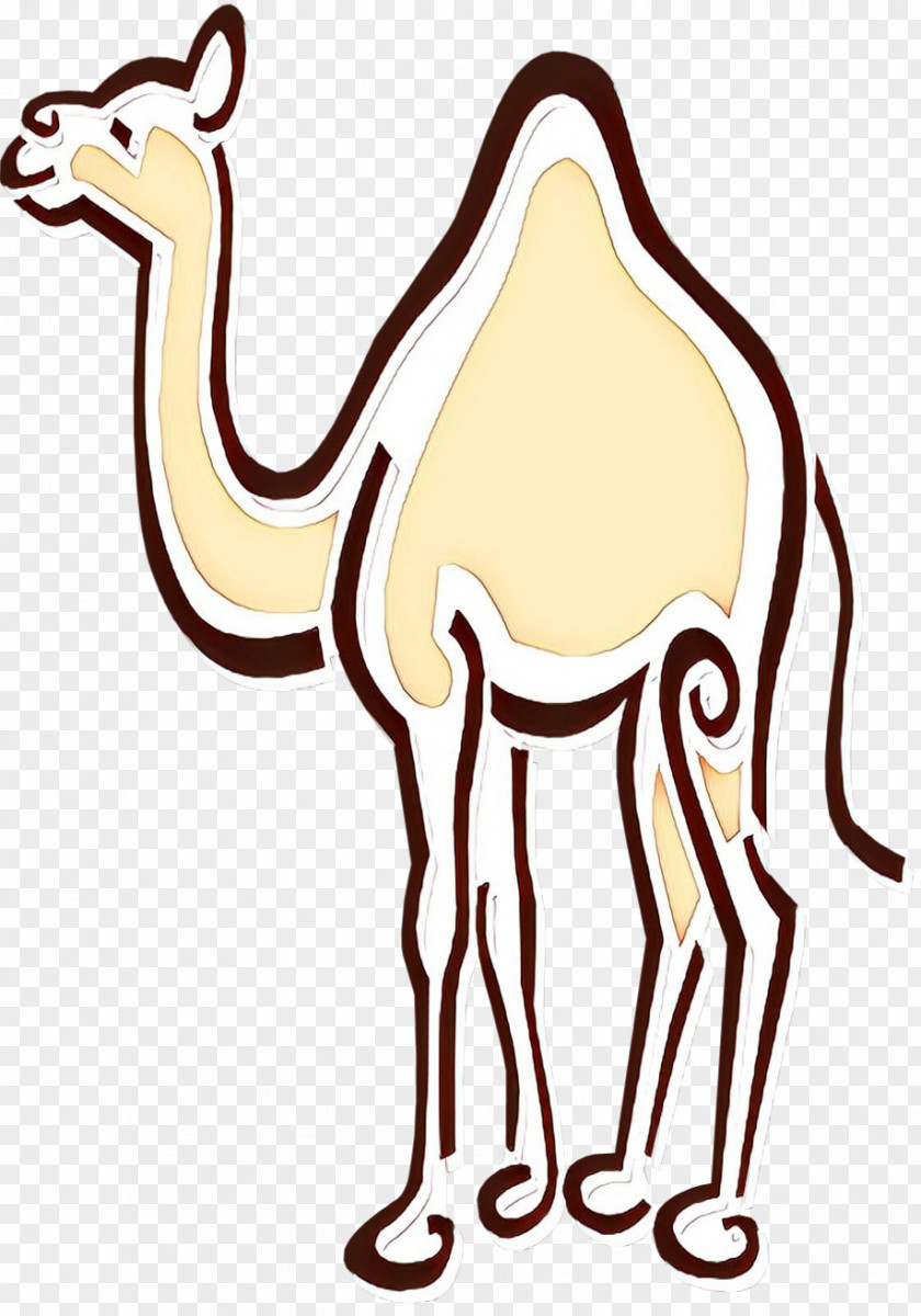 Tail Fawn Eid Painting PNG