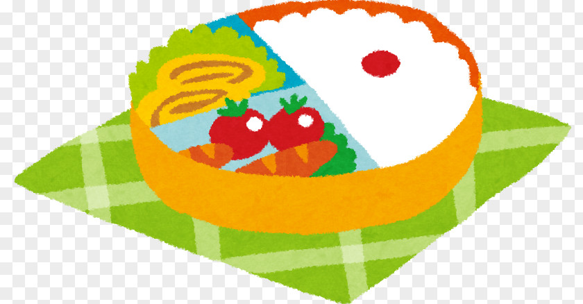 Bento Food Okazu Fried Shrimp Lunchbox 遠足 PNG