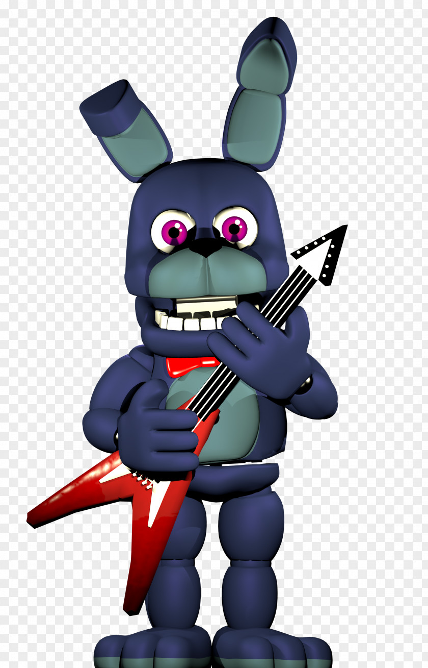 Bonnie Five Nights At Freddy's 2 FNaF World Adventure Film Video Game PNG