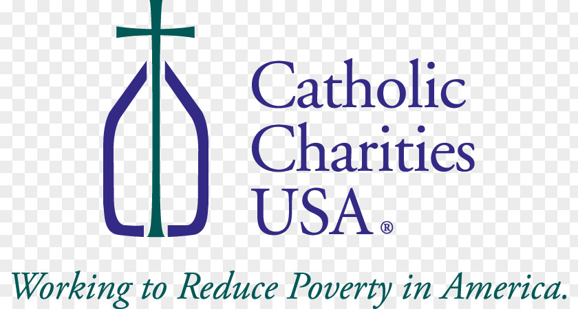 Charity Flyers Catholic Charities USA Logo JPEG Community PNG
